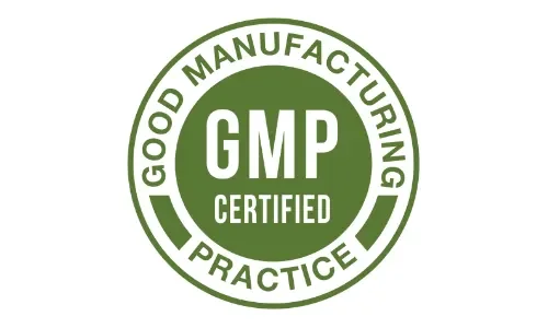 SodaBurn GMP certified
